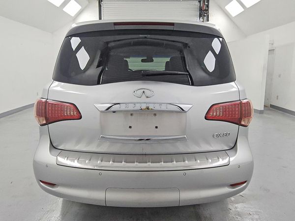 2016 INFINITI QX80 — DIRR