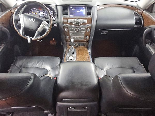2016 INFINITI QX80 — CKPT