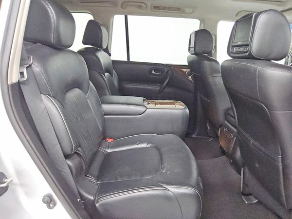 2016 INFINITI QX80 — PSRS