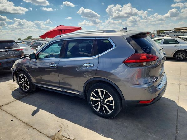 2019 NISSAN ROGUE