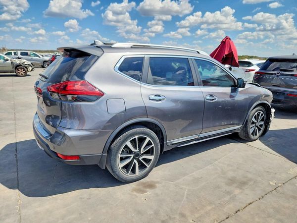 2019 NISSAN ROGUE