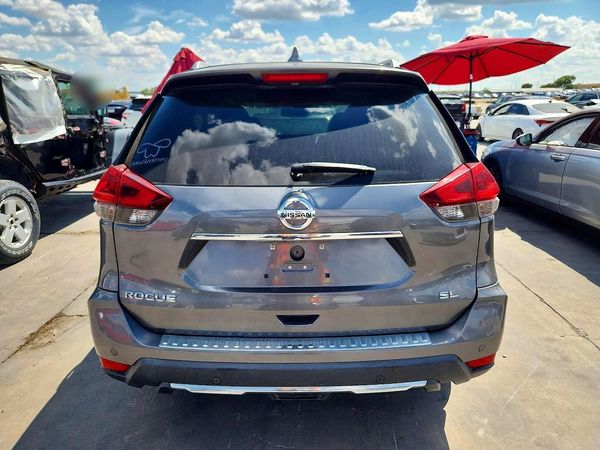 2019 NISSAN ROGUE