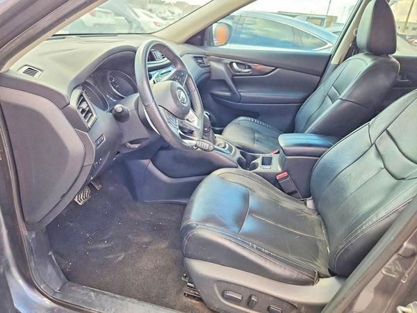 2019 NISSAN ROGUE