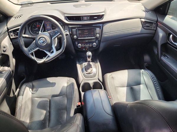 2019 NISSAN ROGUE