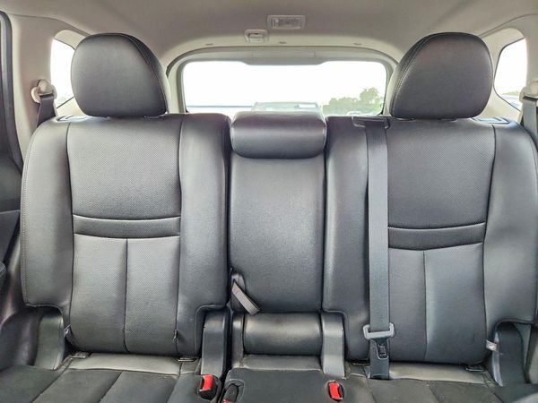 2019 NISSAN ROGUE