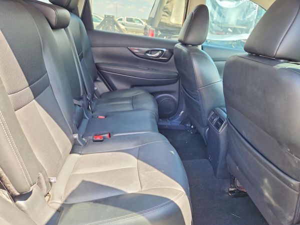 2019 NISSAN ROGUE