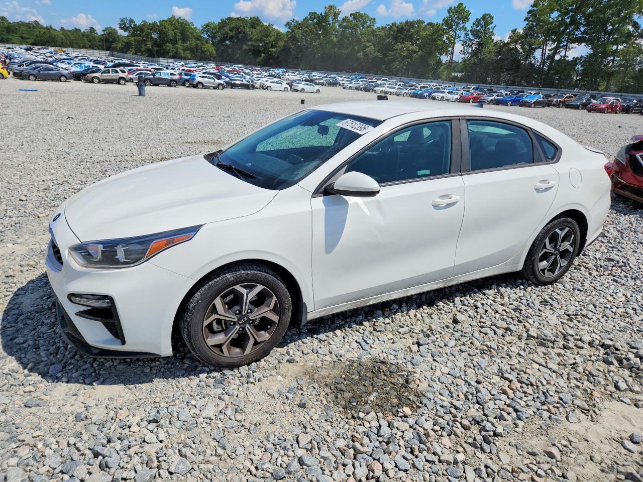 2019 KIA FORTE