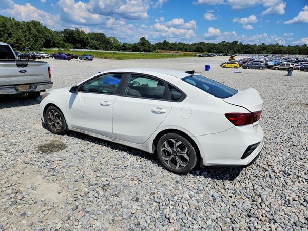 2019 KIA FORTE