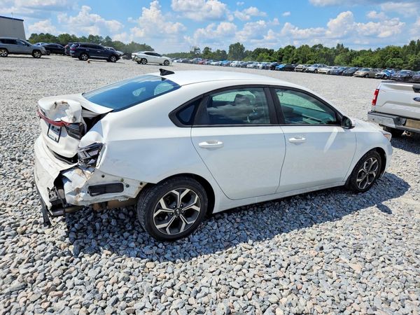 2019 KIA FORTE