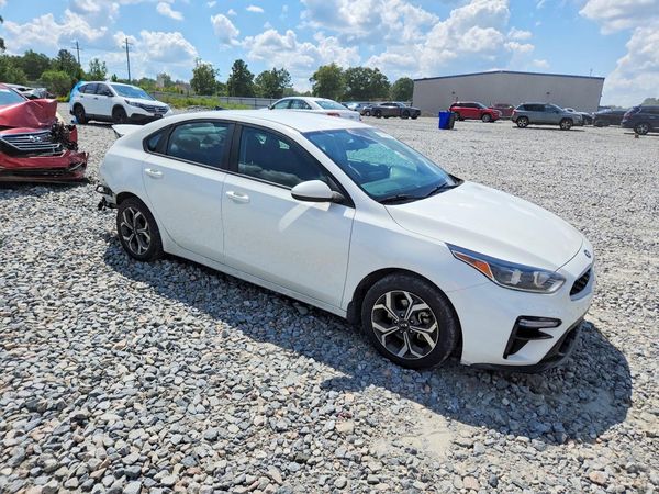 2019 KIA FORTE