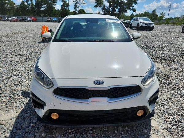 2019 KIA FORTE