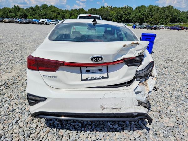 2019 KIA FORTE