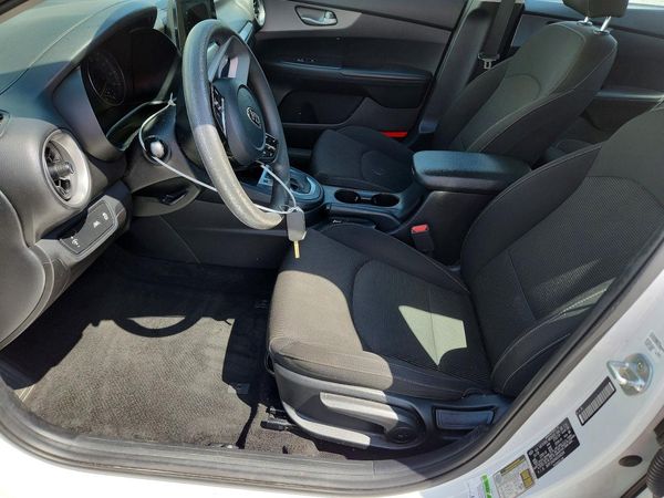 2019 KIA FORTE