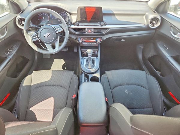2019 KIA FORTE