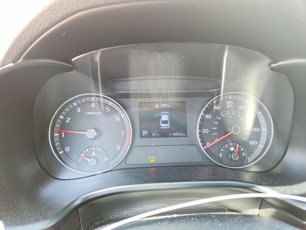 2019 KIA FORTE