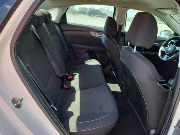 2019 KIA FORTE