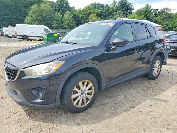 2013 MAZDA CX-5 Touring/GS