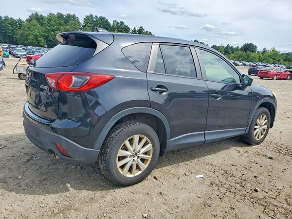 2013 MAZDA CX-5 Touring/GS