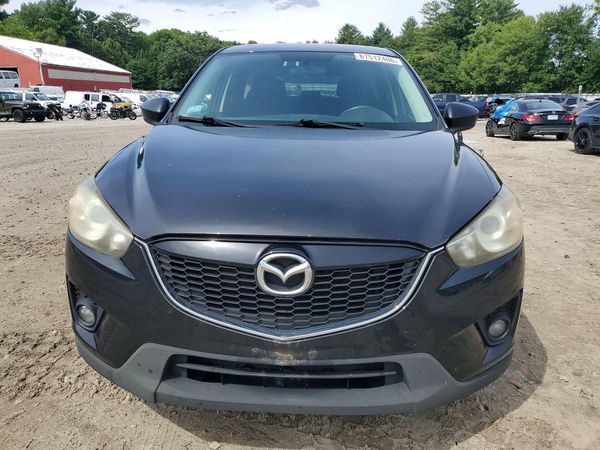 2013 MAZDA CX-5 Touring/GS