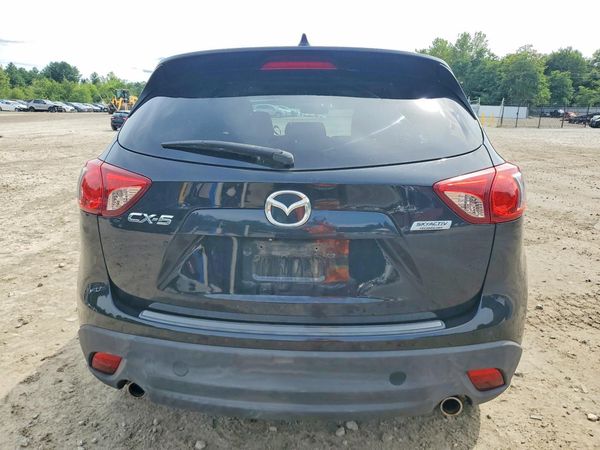 2013 MAZDA CX-5 Touring/GS