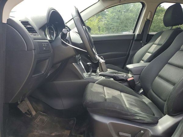 2013 MAZDA CX-5 Touring/GS