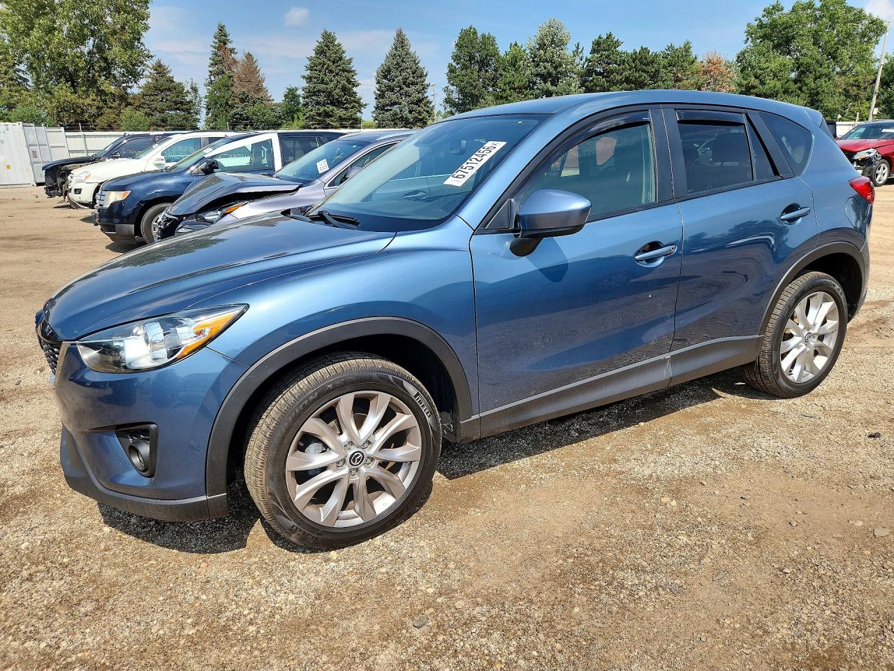 2015 MAZDA CX-5