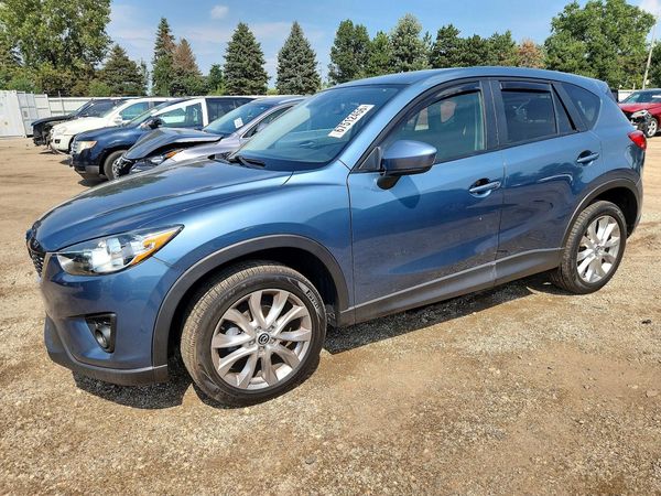 2015 MAZDA CX-5