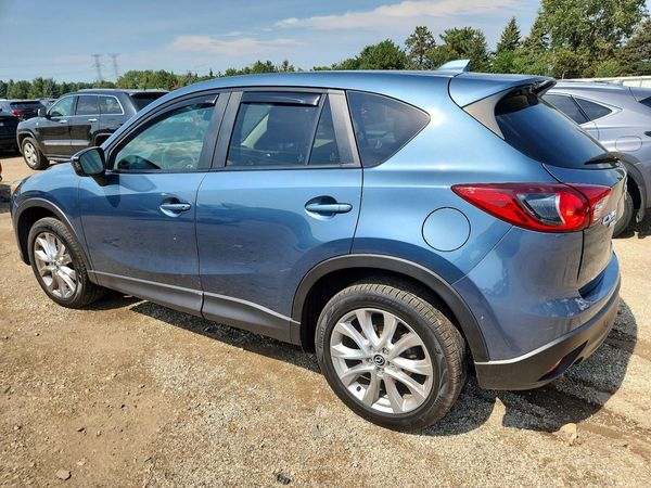 2015 MAZDA CX-5