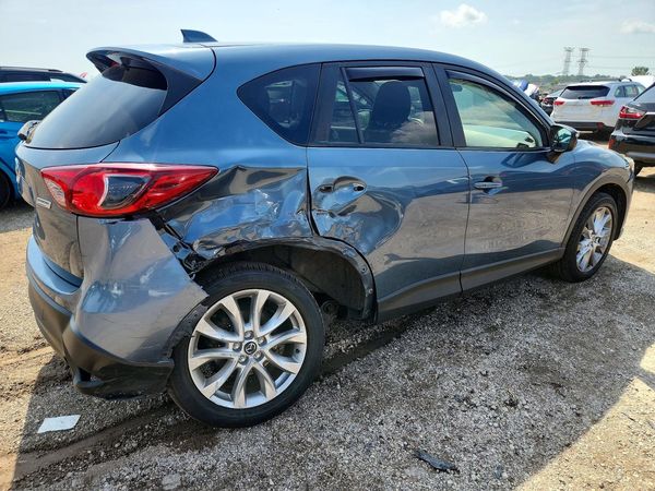 2015 MAZDA CX-5
