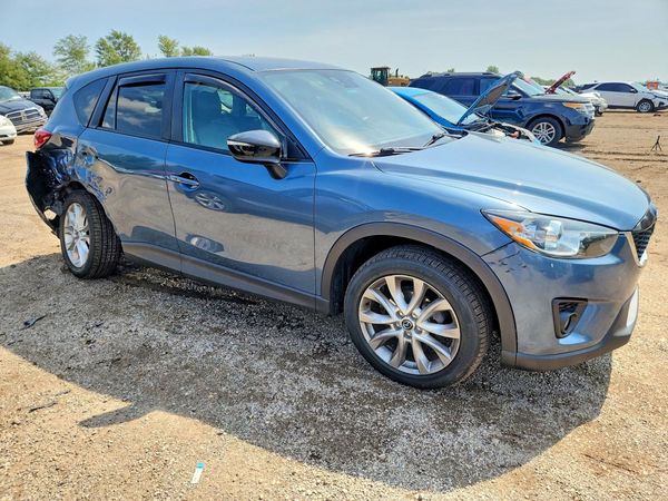 2015 MAZDA CX-5