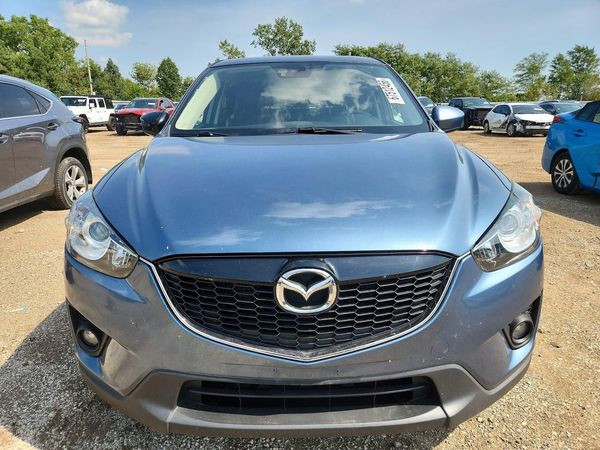 2015 MAZDA CX-5