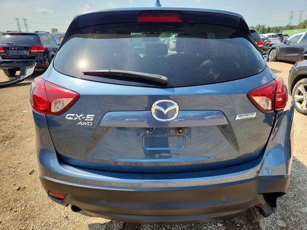 2015 MAZDA CX-5