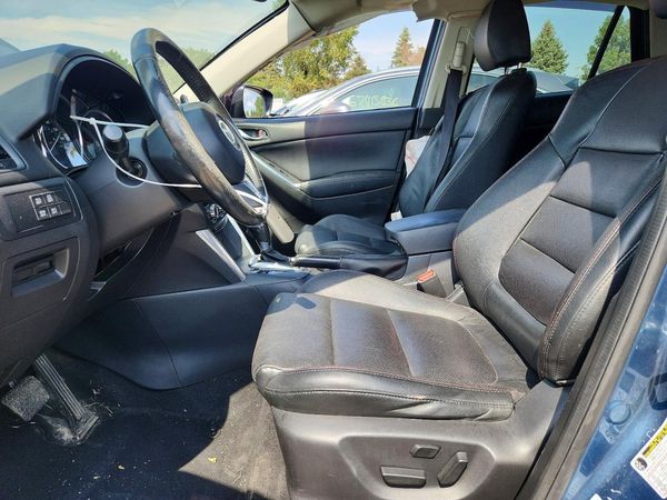 2015 MAZDA CX-5