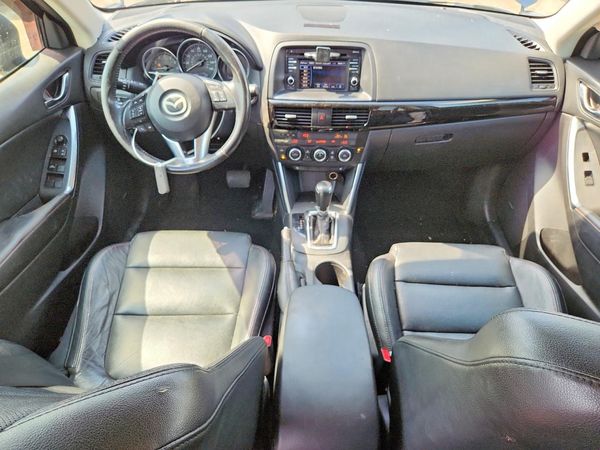 2015 MAZDA CX-5