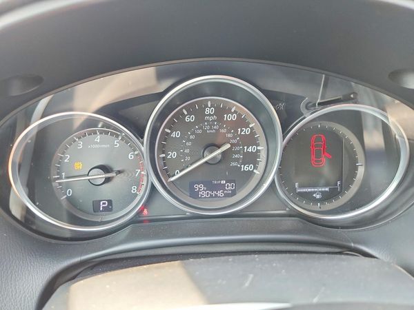 2015 MAZDA CX-5