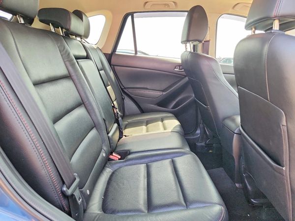 2015 MAZDA CX-5