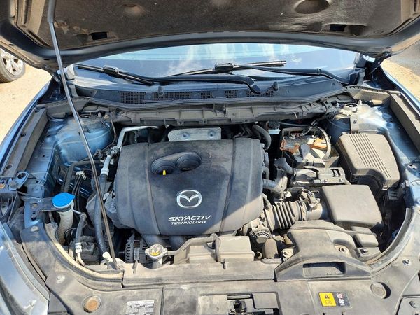2015 MAZDA CX-5