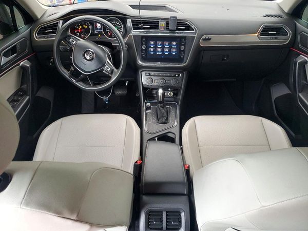 2021 VOLKSWAGEN TIGUAN SE, SE R-Line Black, SEL