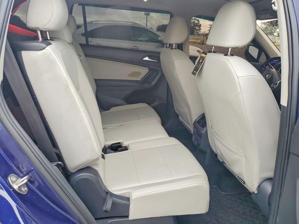 2021 VOLKSWAGEN TIGUAN SE, SE R-Line Black, SEL
