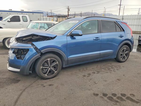 2024 KIA NIRO