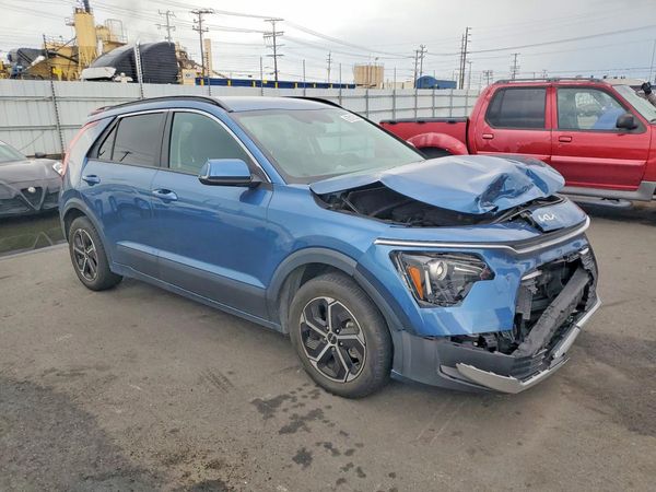 2024 KIA NIRO