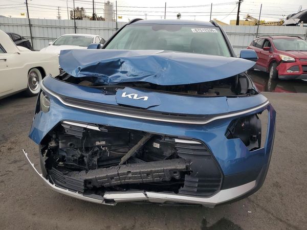 2024 KIA NIRO