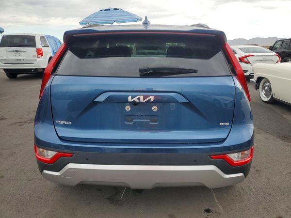 2024 KIA NIRO