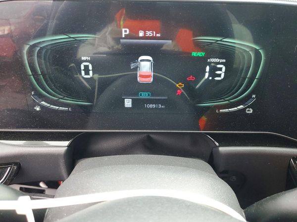 2024 KIA NIRO