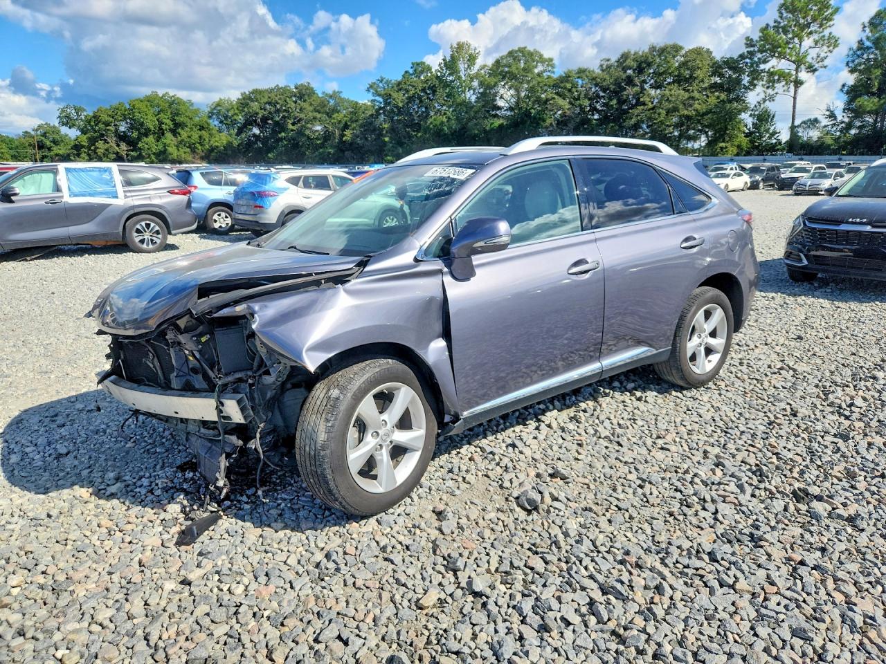2015 LEXUS RX 350