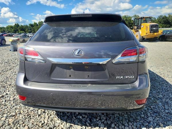 2015 LEXUS RX 350