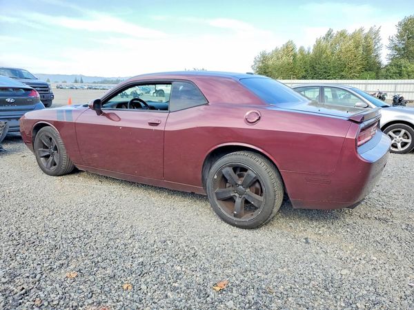 2014 DODGE CHALLENGER R/T