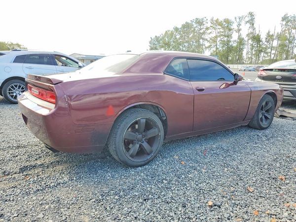 2014 DODGE CHALLENGER R/T
