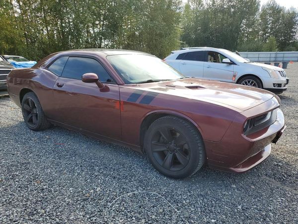 2014 DODGE CHALLENGER R/T
