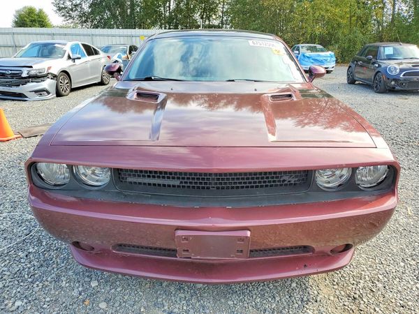 2014 DODGE CHALLENGER R/T